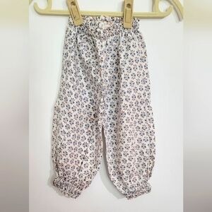 Doen Floral Print Pants